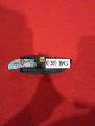 Southwestern Style Inlay 2" Knife