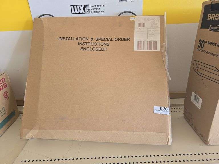 Range Kleen Bake Element #7501