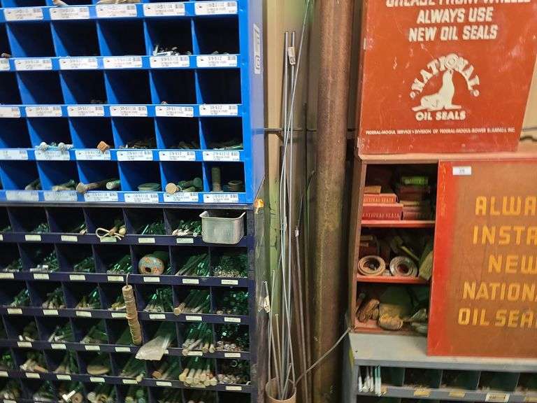 Assorted Steel Lines