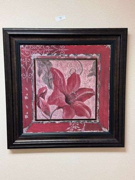 Framed Art