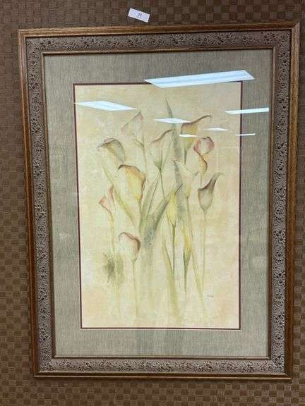Framed Art