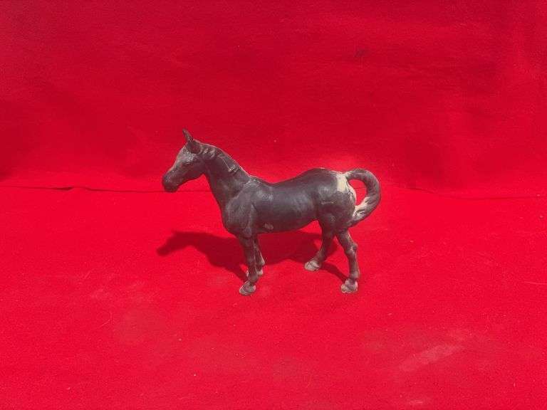 Cast Iron Horse