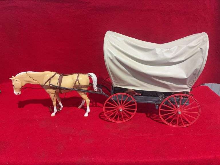 Horse & Wagon