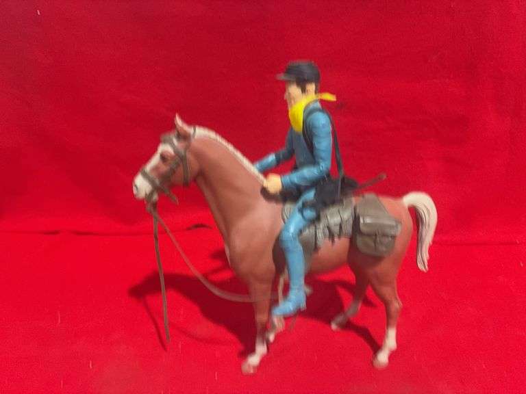 U.S. Military Action Figure