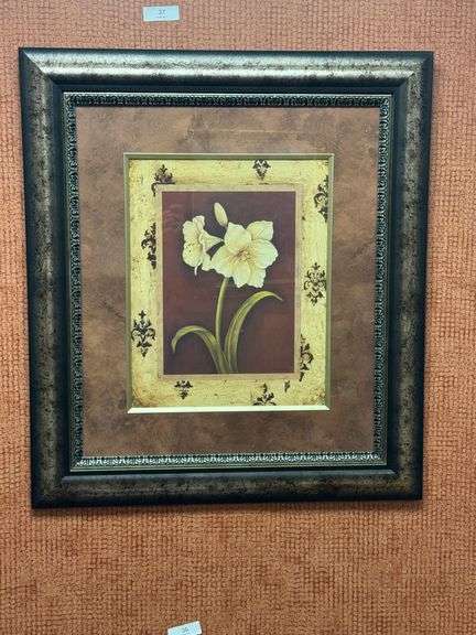 Framed Art