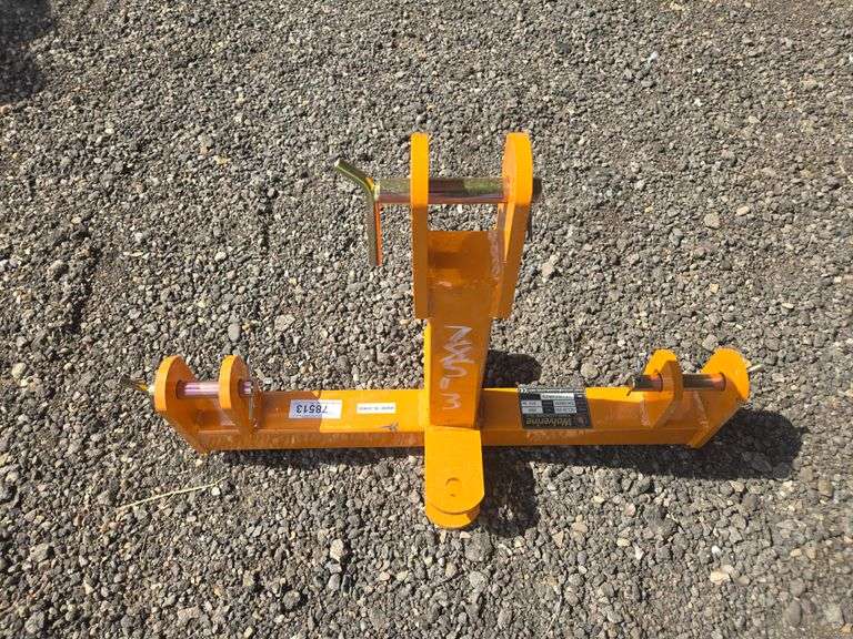 Wolverine  QC7-26-12.5G Quick Coupler 7