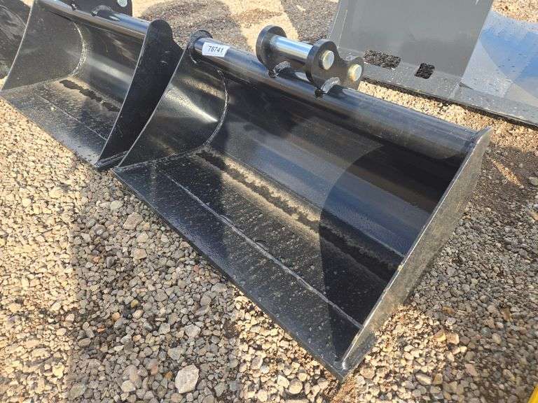 IREAS 60CM Toothless Bucket - Assiter Auctioneers