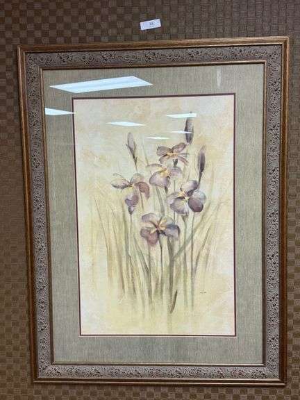 Framed Art