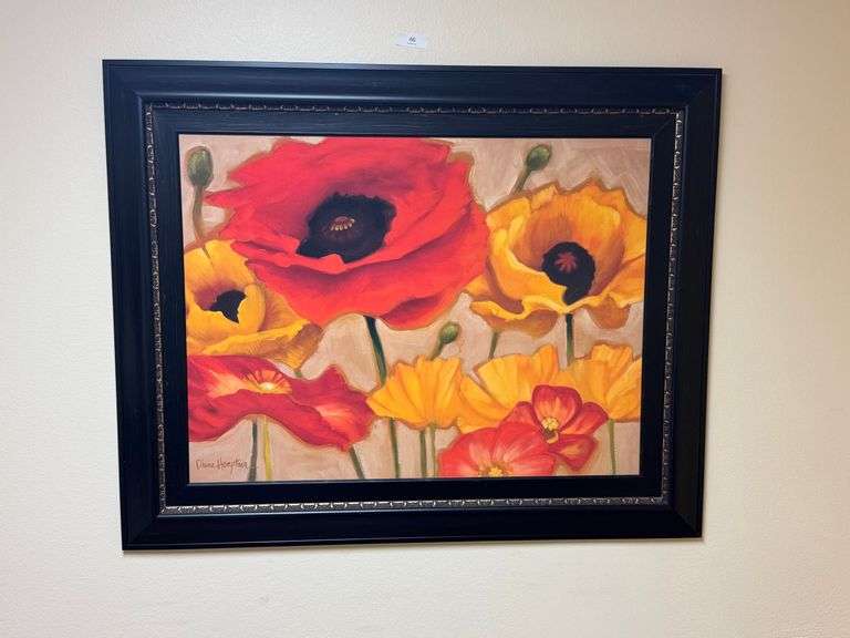 Framed Art