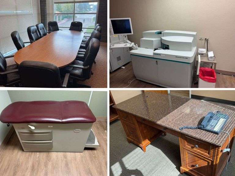 Medical Office Equipment & Supplies
