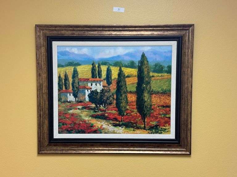 Framed Art