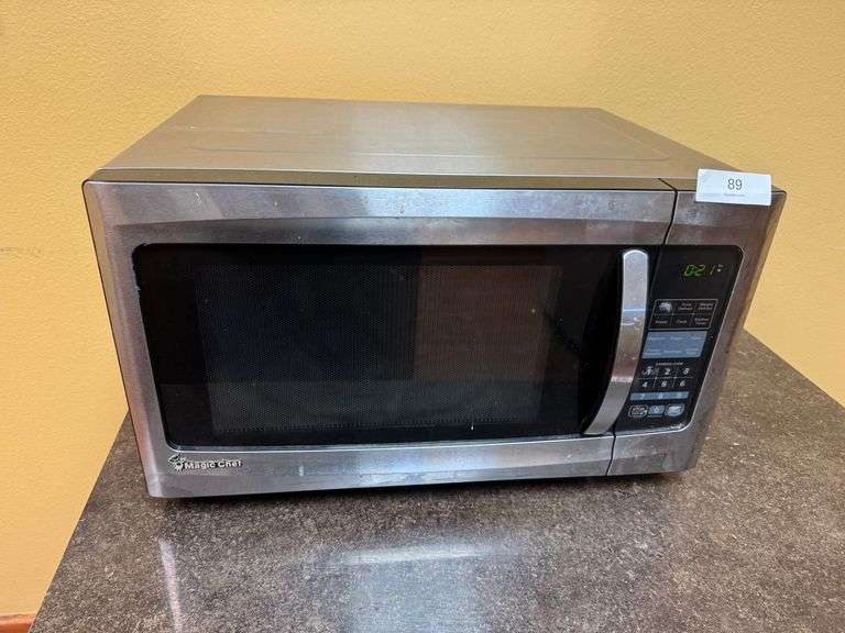 Magic Chef Microwave