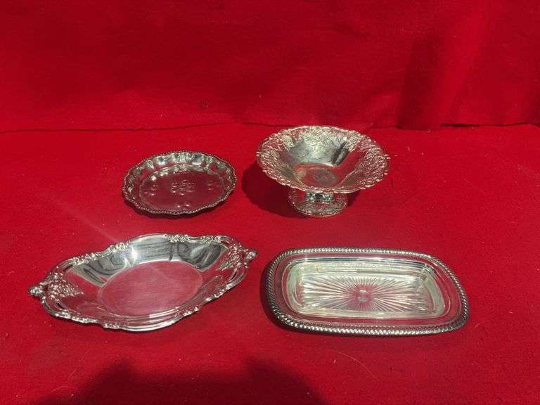 Small Serving Trays