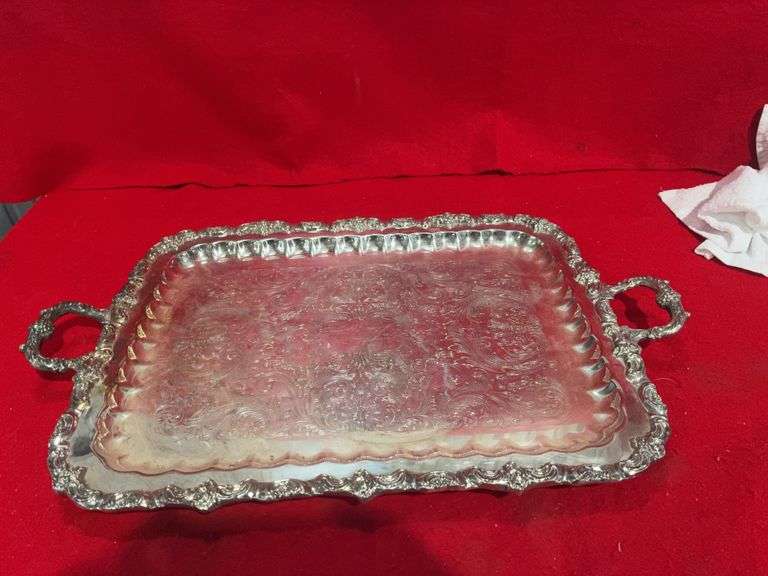Serving Tray