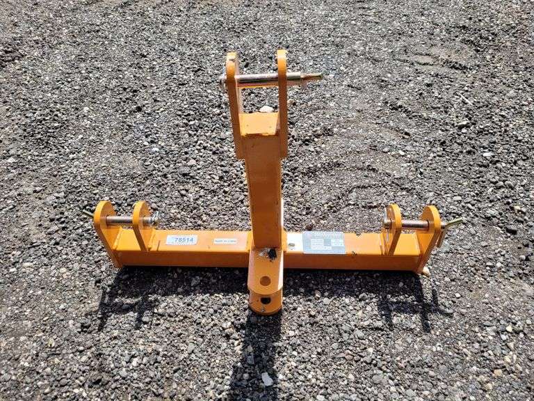 Wolverine  QC7-26-12.5G Quick Coupler 7