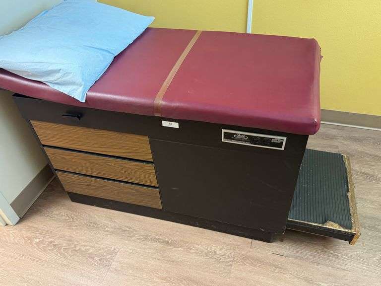 Exam Table