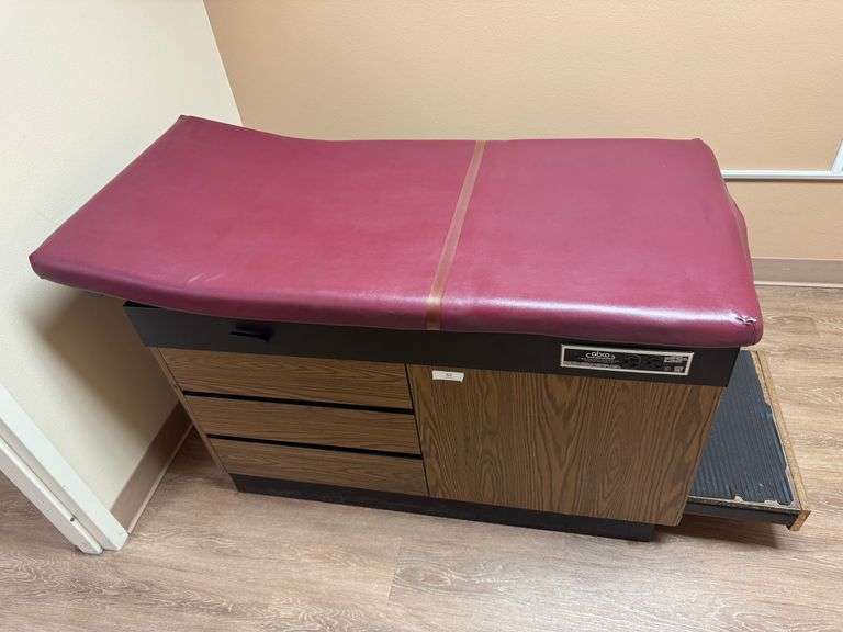 Exam Table