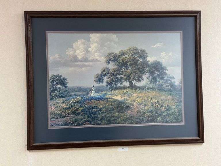 Framed Art