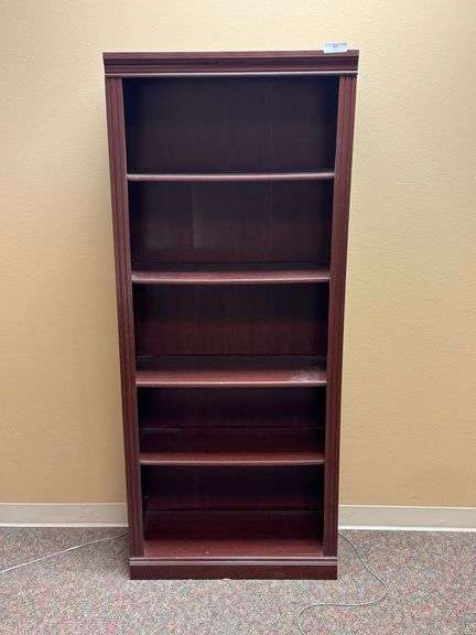 5 Shelf Cabinet