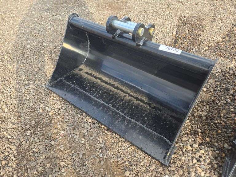 IREAS 60CM Toothless Bucket - Assiter Auctioneers