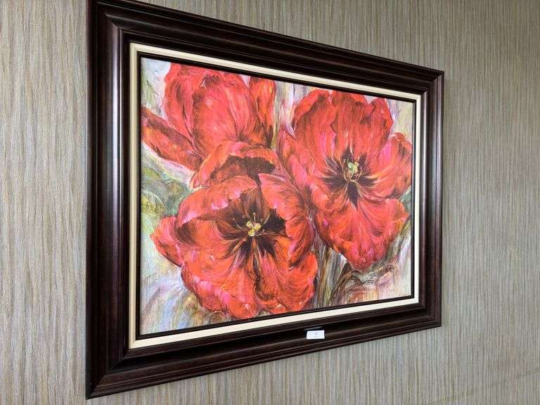Framed Art