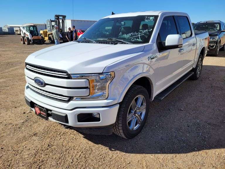 2019  Ford  F150   Super Crew 4D