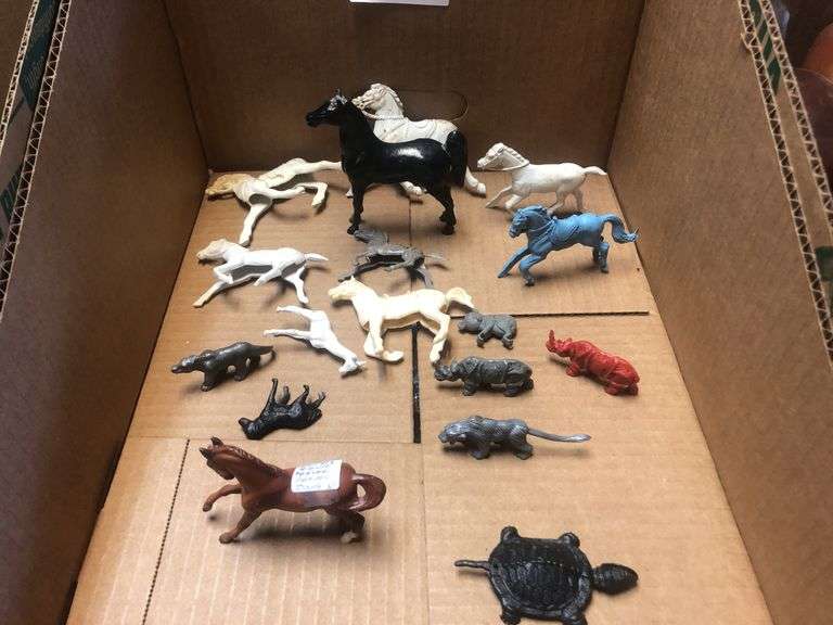Vintage Horses & Animals