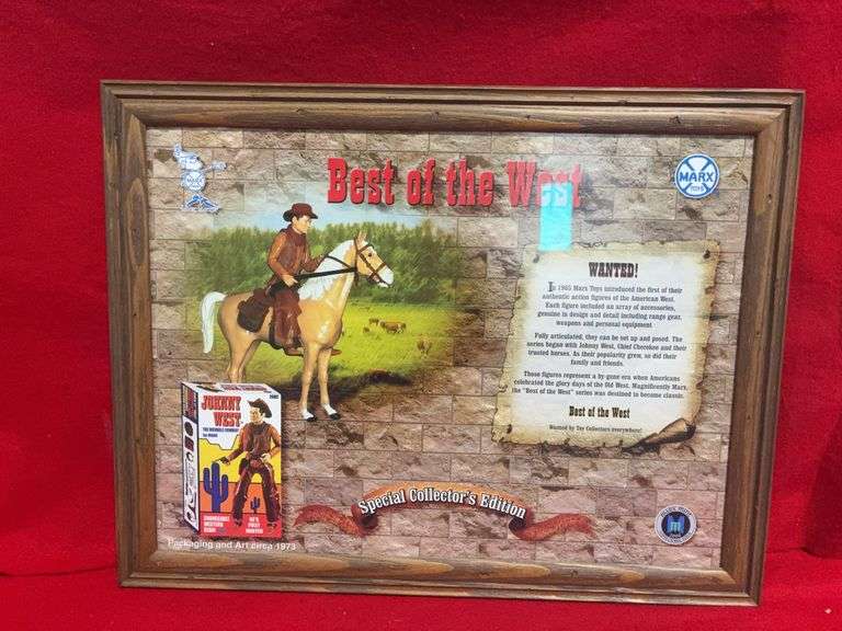 Best of the West Poster