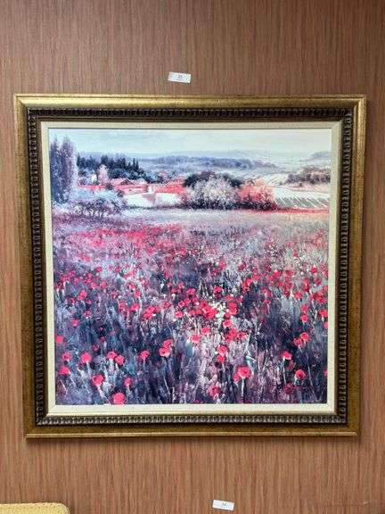 Framed Art