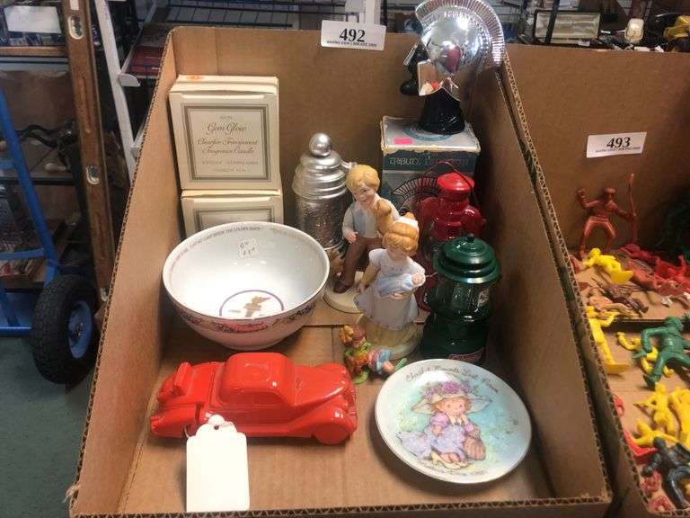 Avon Collectibles
