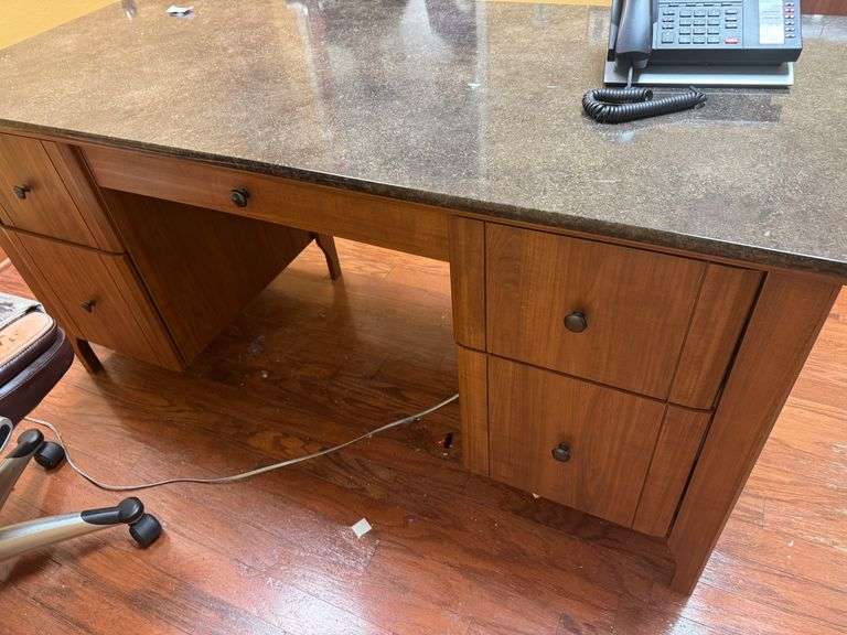 Executive Desk