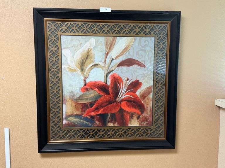 Framed Art