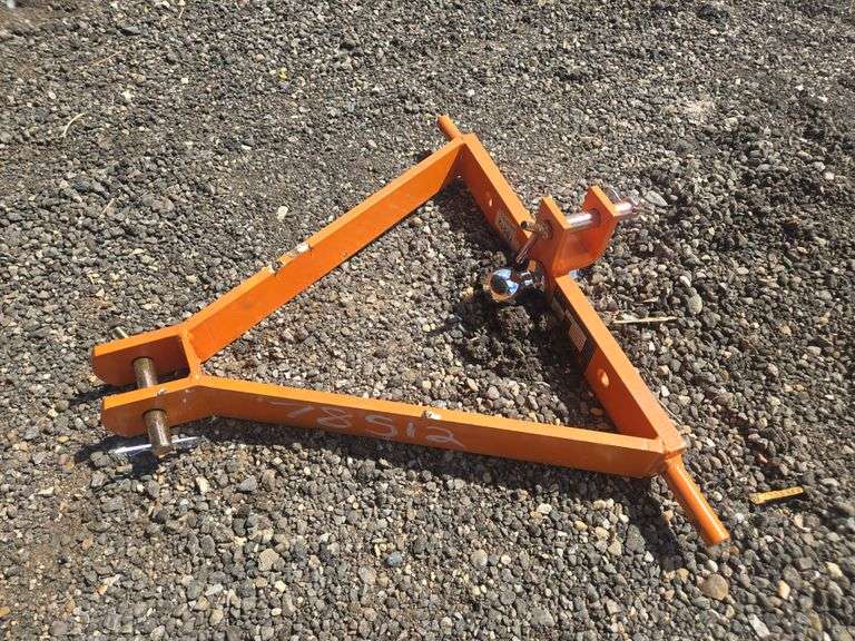 Wolverine  QC1-26-20G Quick Coupler 1