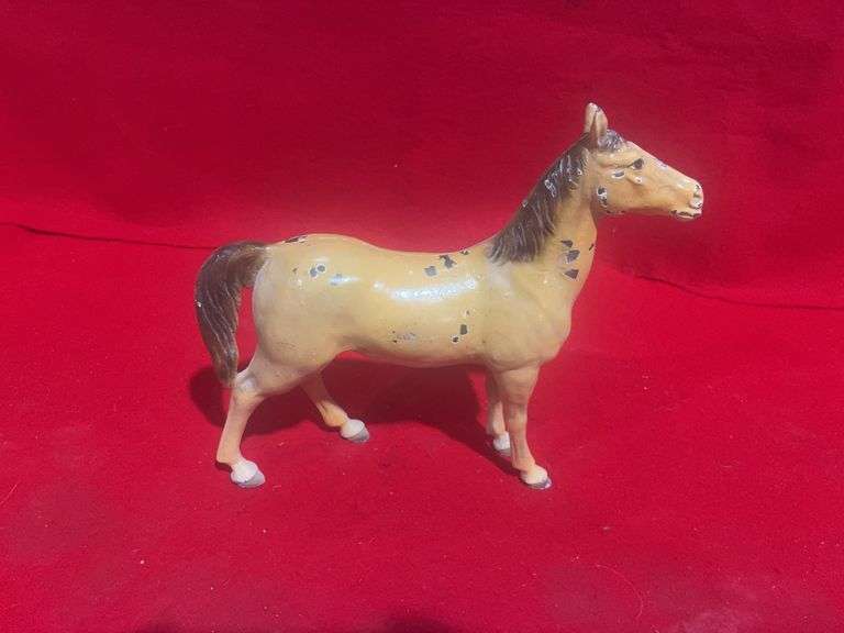 Cast Iron Horse
