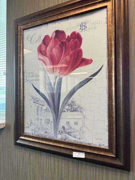 Framed Art