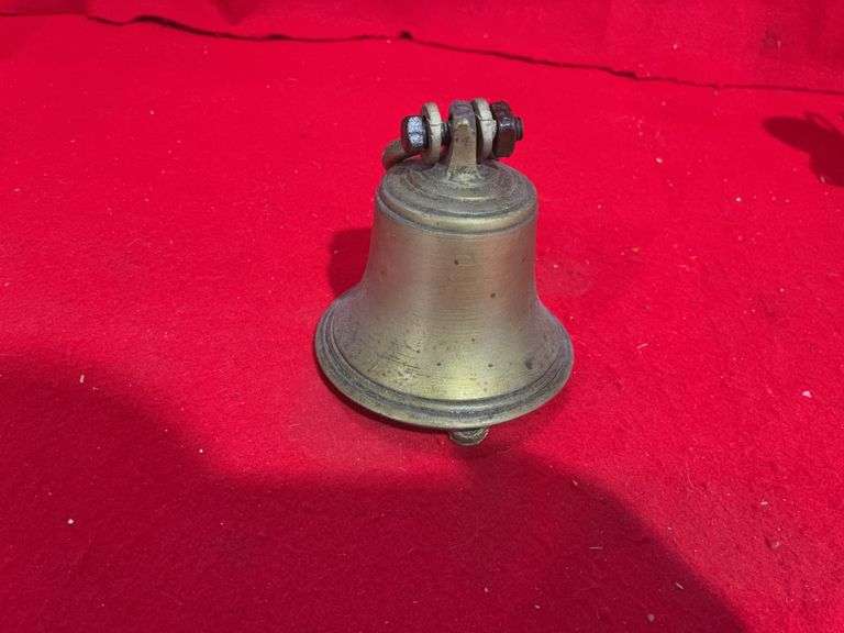 Brass Bell