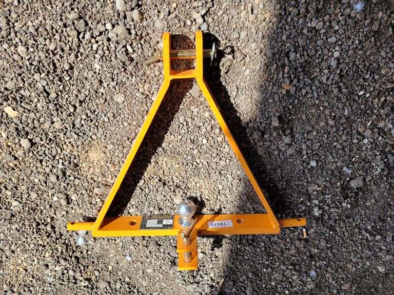 Wolverine  QC1-26-20G Quick Coupler 1