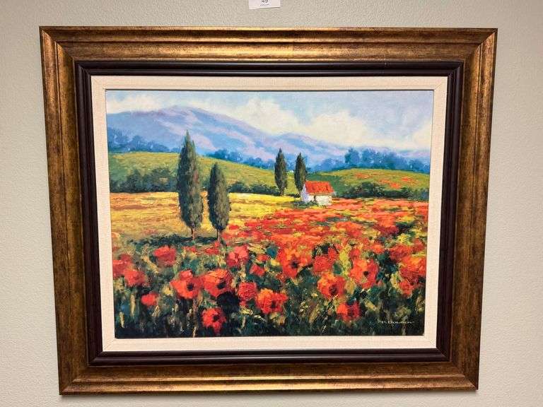 Framed Art