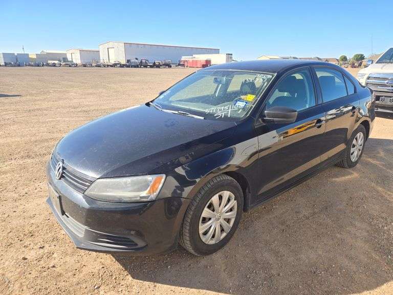 2013  Volkswagen  Jetta S  Sedan 4D