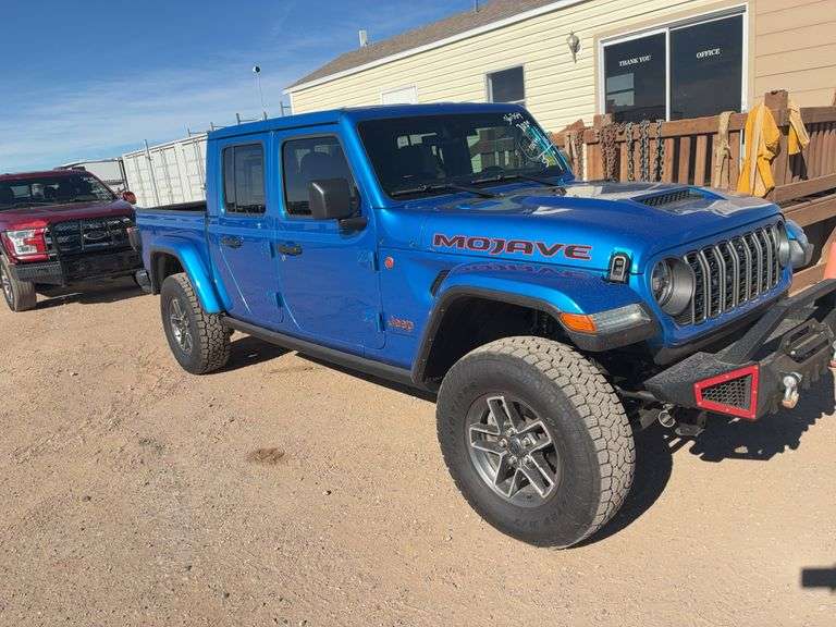 2024  Jeep  Jeep  Gladiator