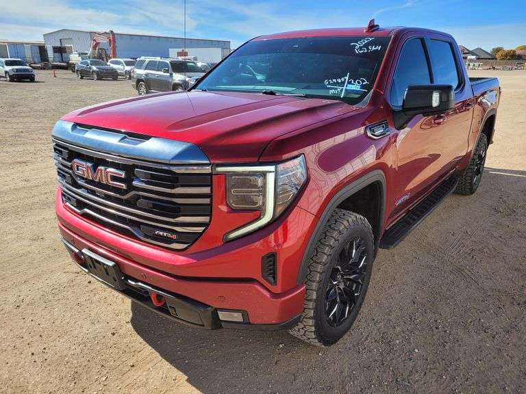 2022  GMC  Sierra