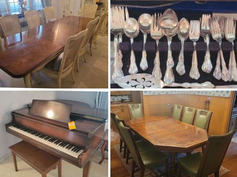 Estate Contents on Dreyfuss Rd.