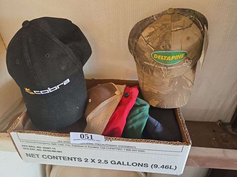Cap Collection