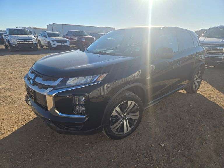 2021  Mitsubishi  Outlander Sport BE   SUV 4D