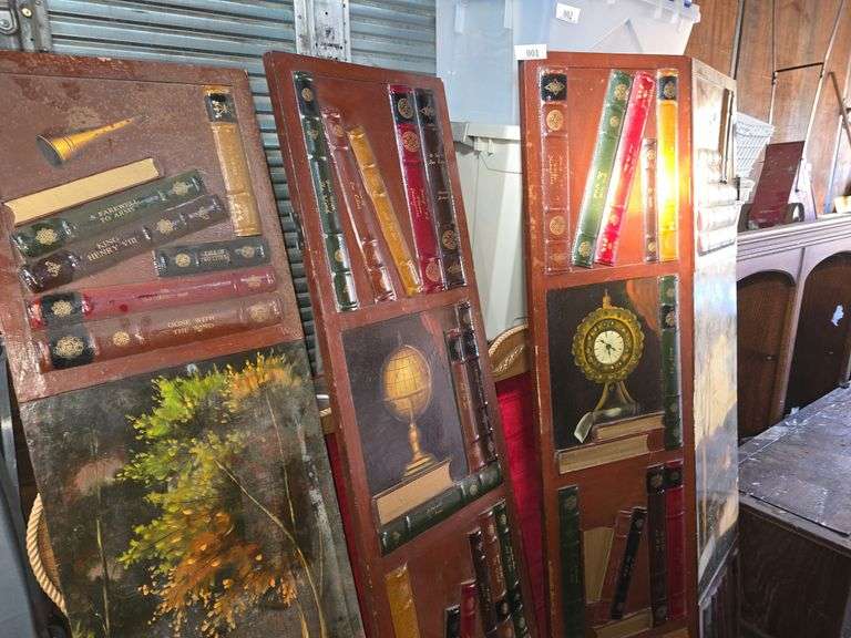 Estate of Wayne Sieck Hide & Seek Treasures #5 Online Only