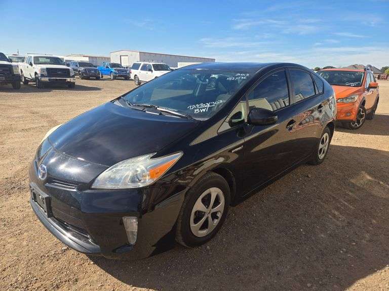 2013  Toyota  Prius   Hatchback 4D