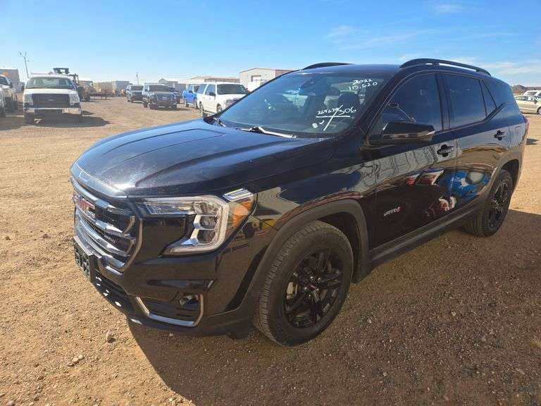 2022  GMC  Terrain