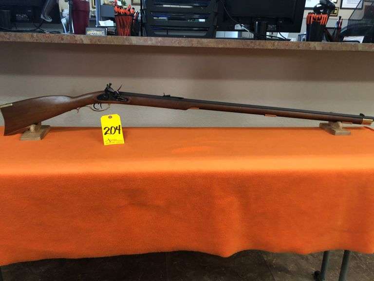Pedersoli Pennsylvania Flintlock Rifle .32 Cal Black Powder Firearm