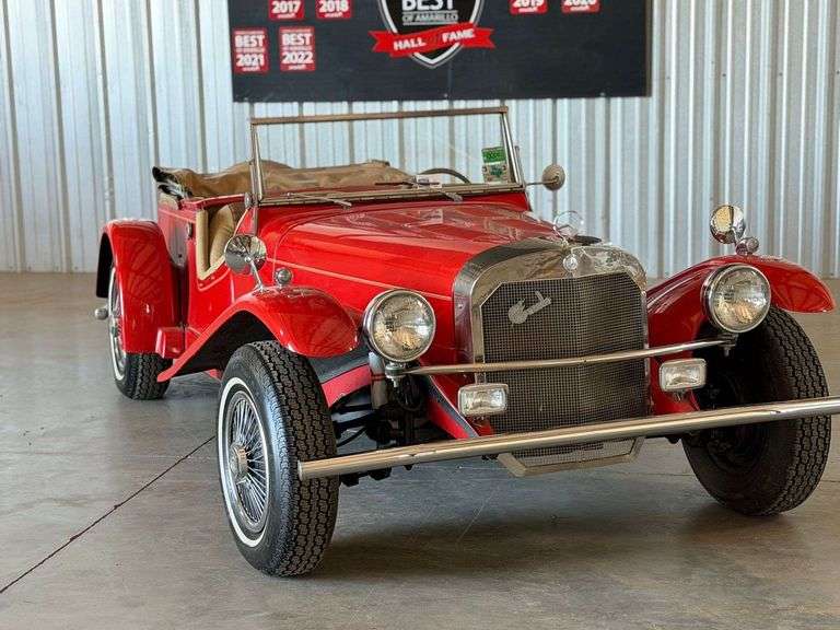1926 Mercedes Benz