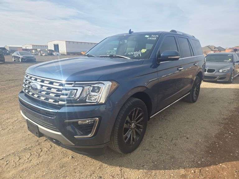 2019  Ford  Expedition Limited  SUV 4D